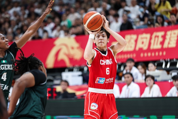 杠杆配资业务 媒体人：输美国多少分都可以接受 中国女篮和4年前相比差距明显